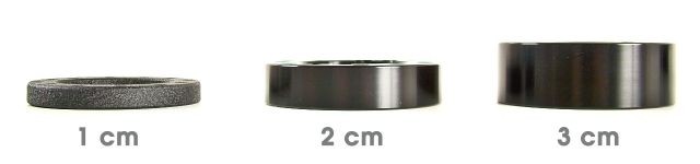 Stuur Adapter 50MM