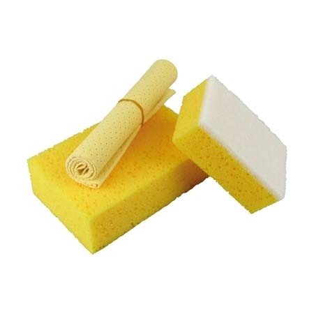 Protecton auto wasset 3-delig
