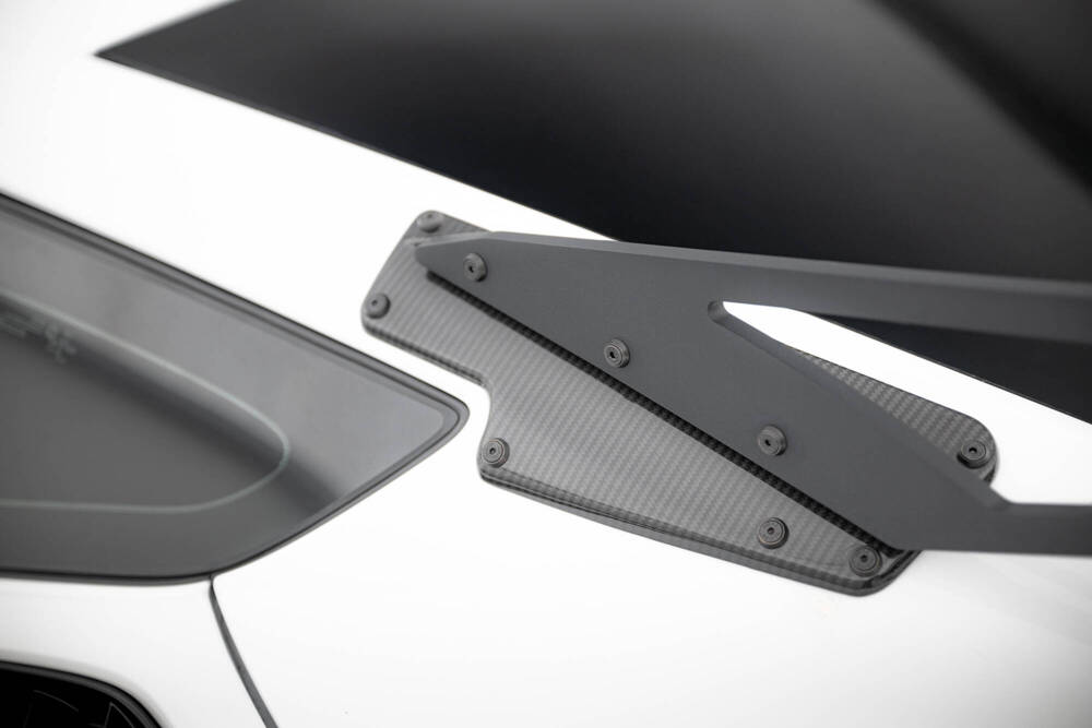 Carbon Spoiler Chevrolet Corvette Stingray / Grand Sport C7