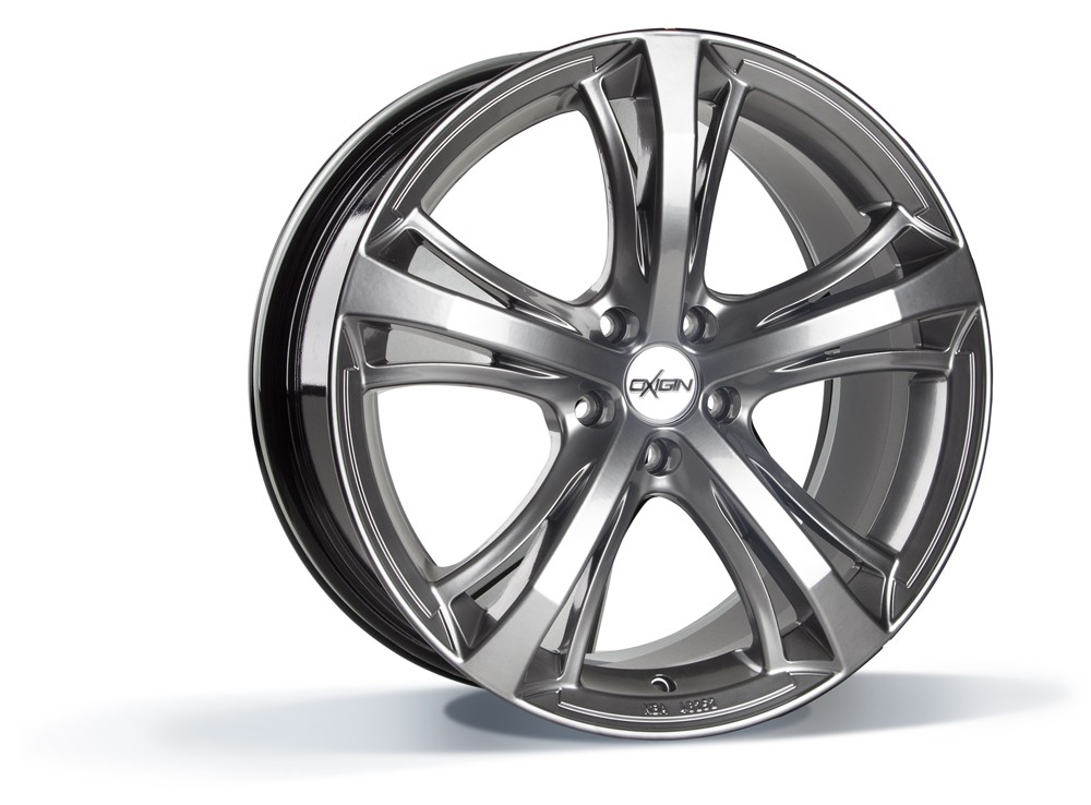 Velgen Oxigin 16 Sparrow C 7.5x17 inch 5x114,3 ET48