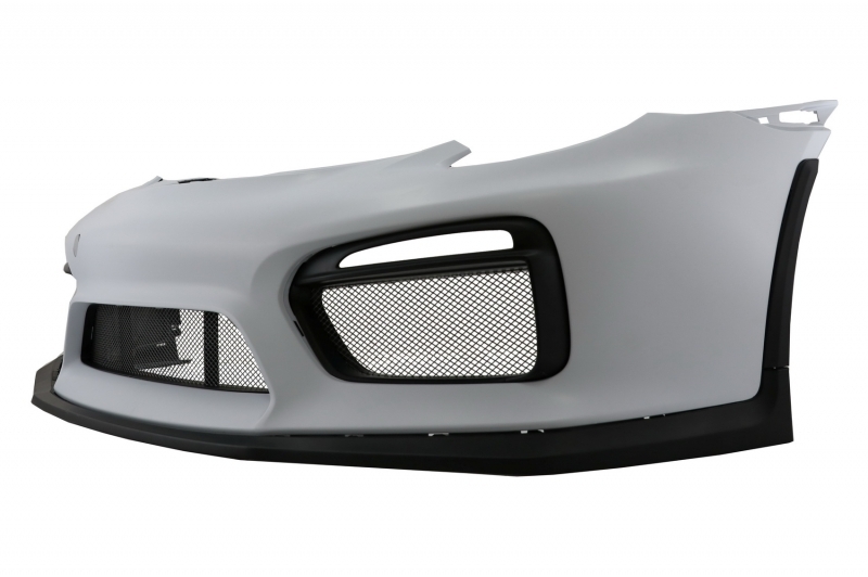 Voorbumper met DRL LED geschikt voor Porsche Cayman 981C & Boxster 981