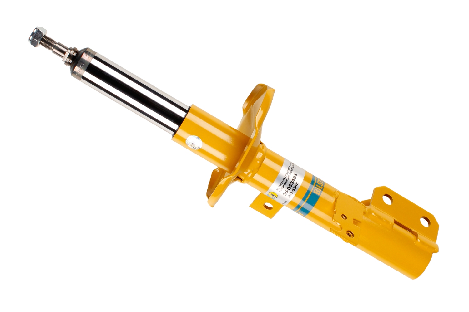 Amortiguador Delantero Izquierdo Bilstein B8 Para Toyota Corolla (e12u E12j)