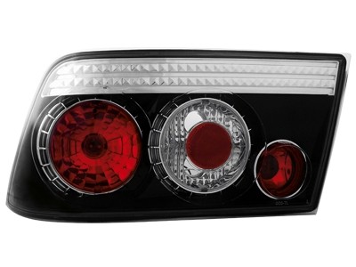Luces traseras Opel Calibra negro