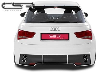 cover voor tail gate Audi A1 X-Line
