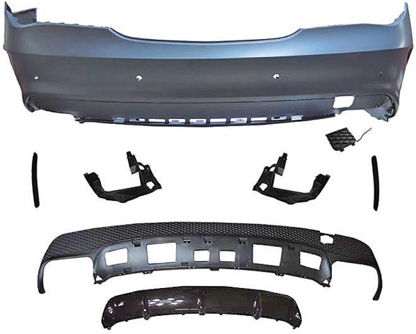 Achterbumper Citroen C121