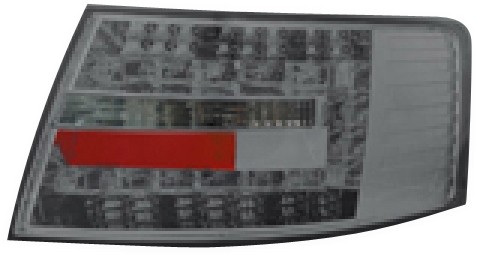 LED Luces traseras Audi A6 B5 Sedan 6/04-10/08 humo