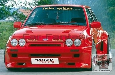 Deuropzet Ford Escort 3+4 Breedversie ll Rieger