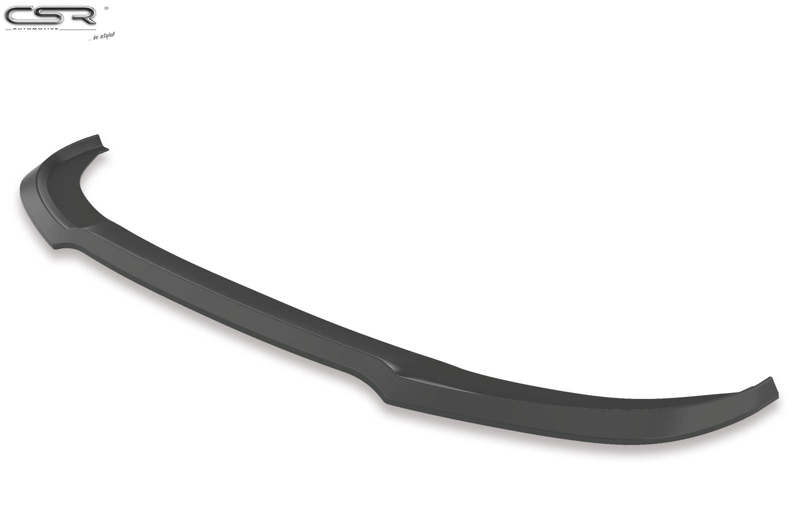 Voorspoiler BMW 3‑Serie G20 Limousine / G21 Touring glans zwart 2019–2022