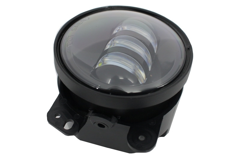7 Inch CREE LED Headlights Jeep Wrangler JK
