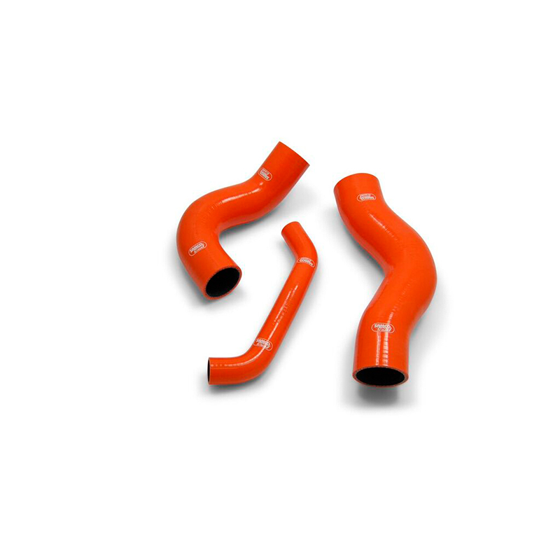 Samco Slangen Kit  Nissan Juke/Nismo-R 2010- - 3-delig - Turbo - Blauw