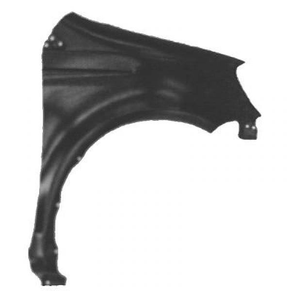 Voorscherm links TOYOTA YARIS 99-05