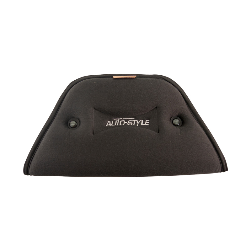 Comfortline Gordelgeleider Comfortpad - Zwart - 25,5x14x3cm