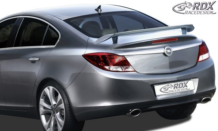 Achterklepspoiler Opel Insignia Limousine