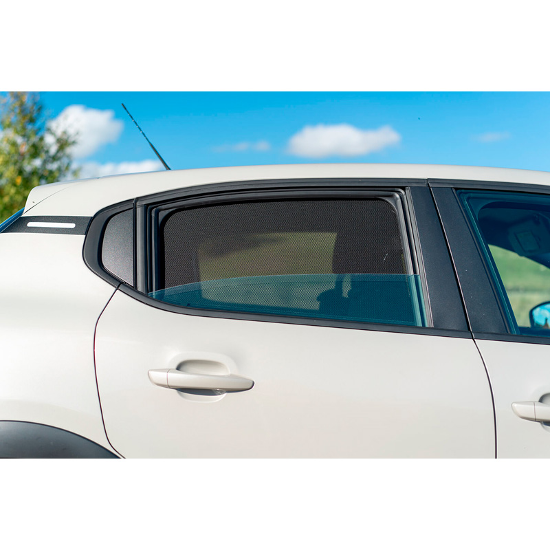 Set Car Shades  Citroen C3 5 deurs 2016- (6-delig)