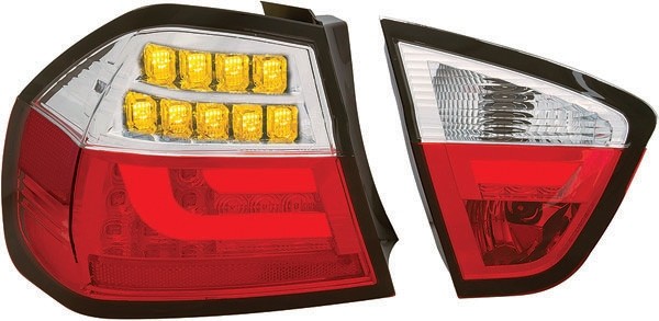 Taillights BMW E90 05-08