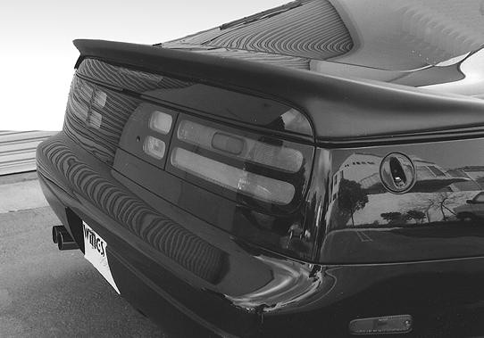 Achterspoiler Nissan 300 ZX Wrap Around