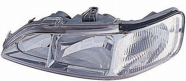 Koplamp rechts ACCORD 98-03 DEPO H7+H1