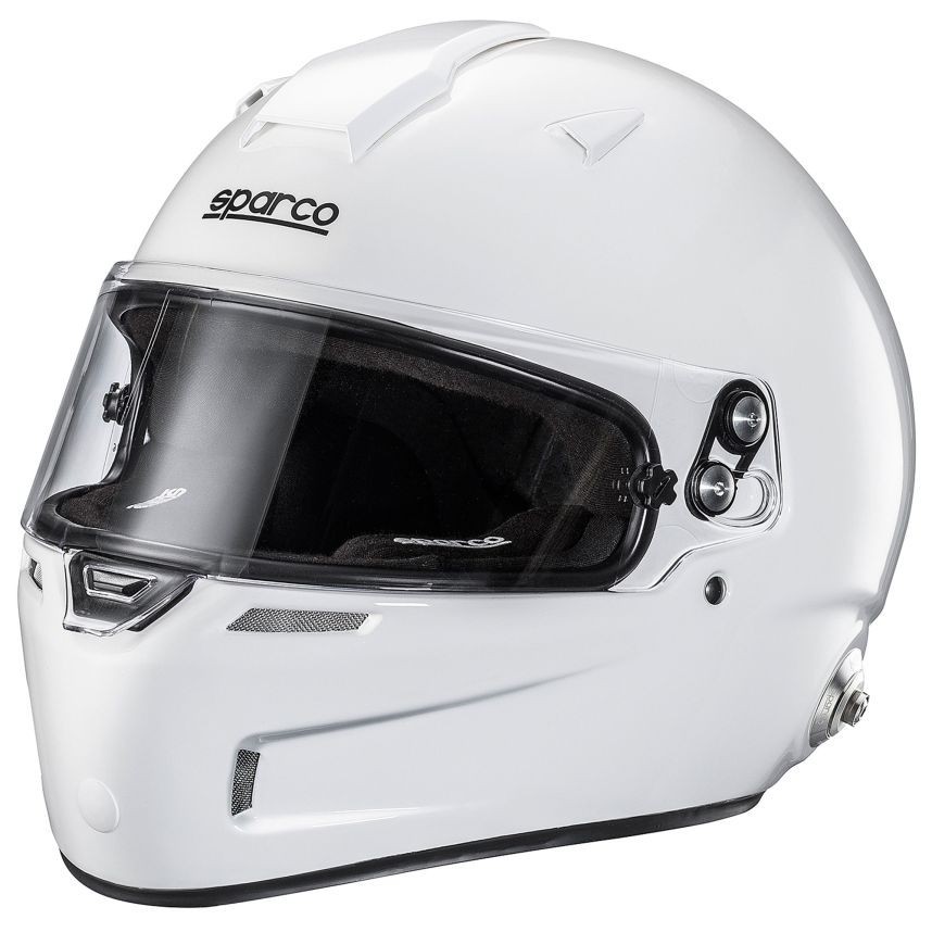 Sparco Helm Air Pro RF-5W White