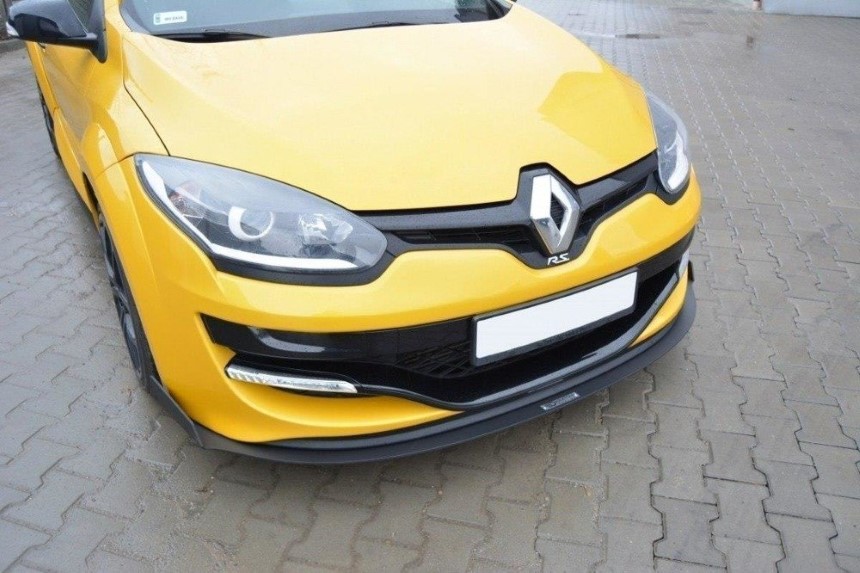 Race voorspoiler Renault Megane 3 RS Maxton Design