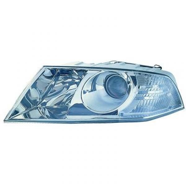 XENONKoplamp rechts OCTAVIA 04-08 DEPO D1S+H1