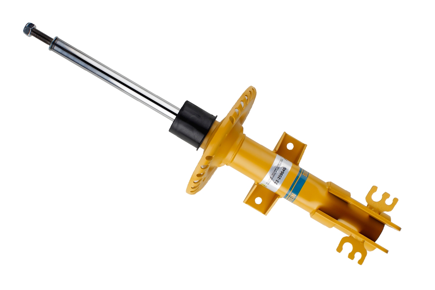 Amortiguador Delantero Bilstein B6 VW T6 Bus/furgÓn/plataforma Abrazadera
