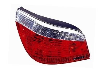 achterlicht, buiten, zonder fittingdeel, links,-04/2007 BMW 5 se