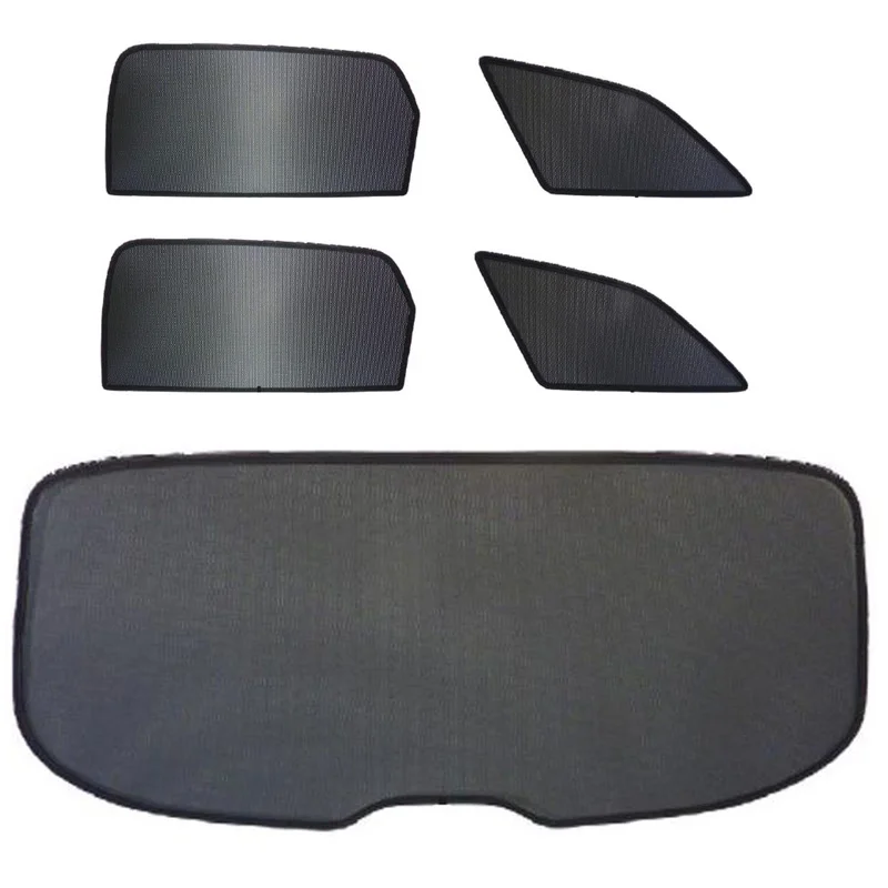 SunClip Zicht- & Zonwering  Seat/Cupra Leon IV ST Sportstourer 2020-