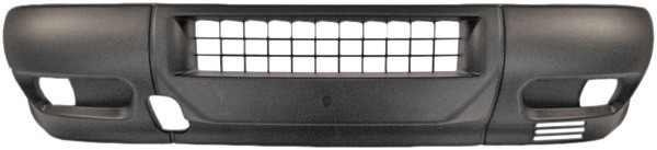 VoorBumper DAILY, 00-06 ZWART