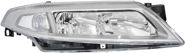 XENONKoplamp rechts LAGUNA 01-05 VALEO D2R+H1
