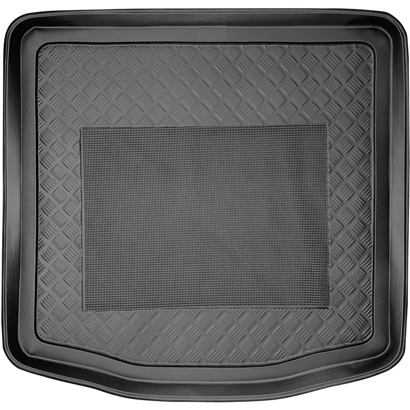 Kofferbakschaal 'Anti-slip'  Ford Focus Sedan 2010-