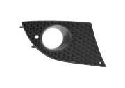 voorbumper grille, met mistlampgat, links,-04/2009 Seat Altea/To