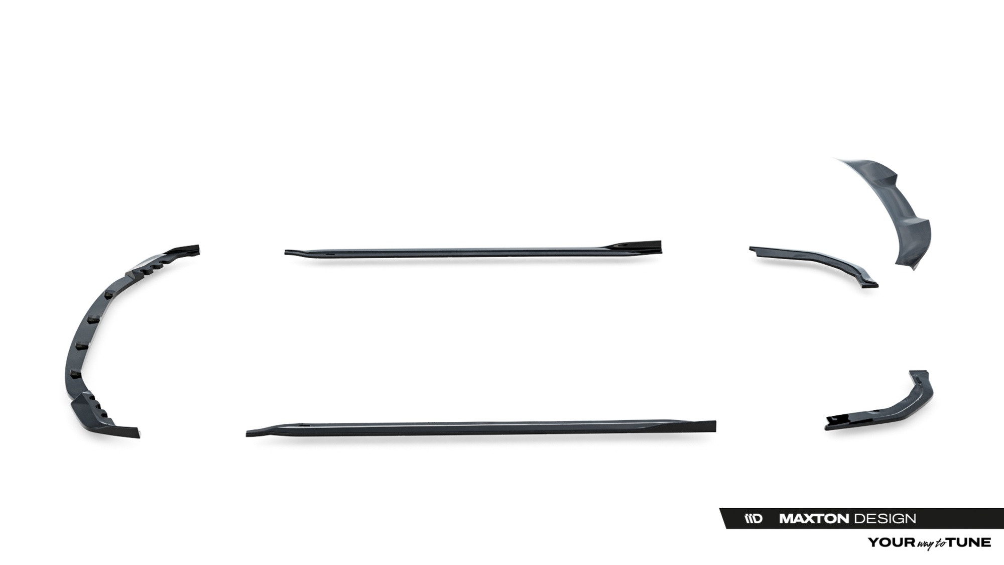 Bodykit – BMW M3 Sedan G80 (2021–heden)