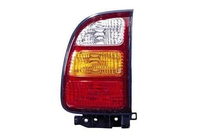 achterlicht, rechts, 08/1997-Toyota RAV4, 1994-2000