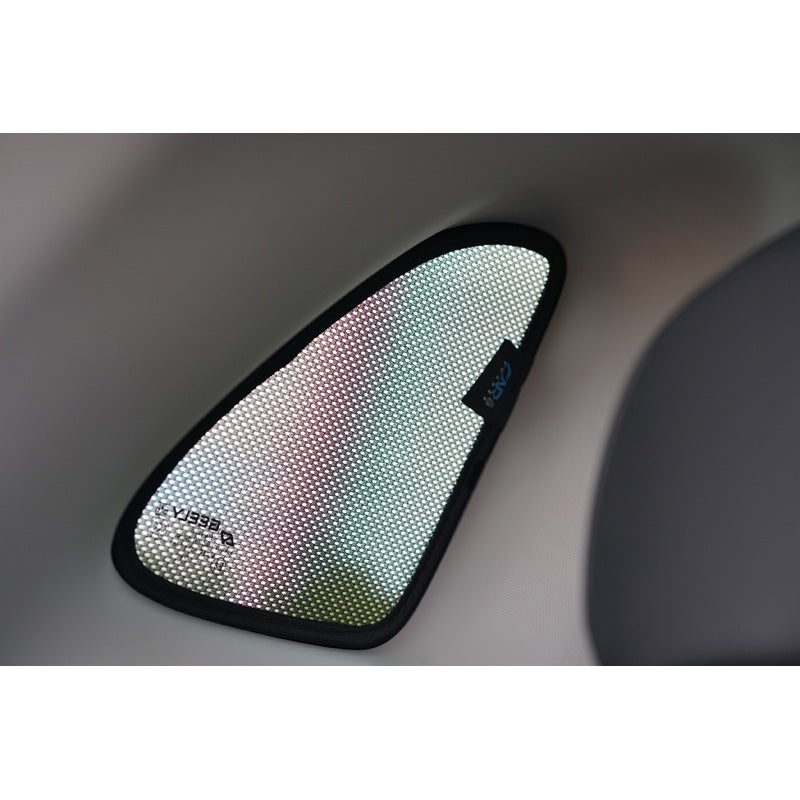 Set Car Shades  Geely StarRay 2024- (6-delig)