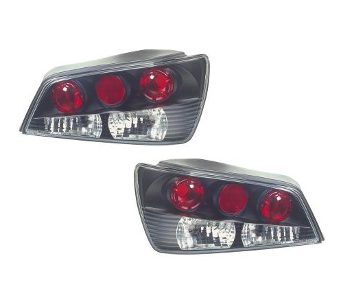 Luces traseras Peugeot 306 92-96 negro