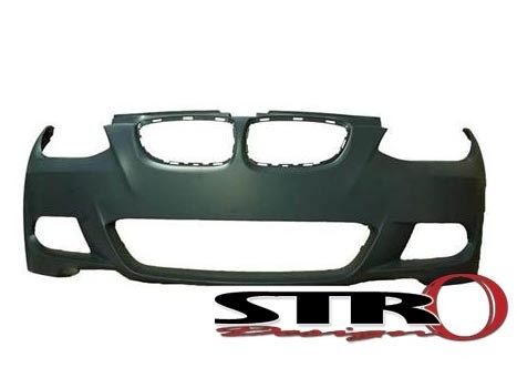 Voorbumper BMW E90 STRO-Design ABS