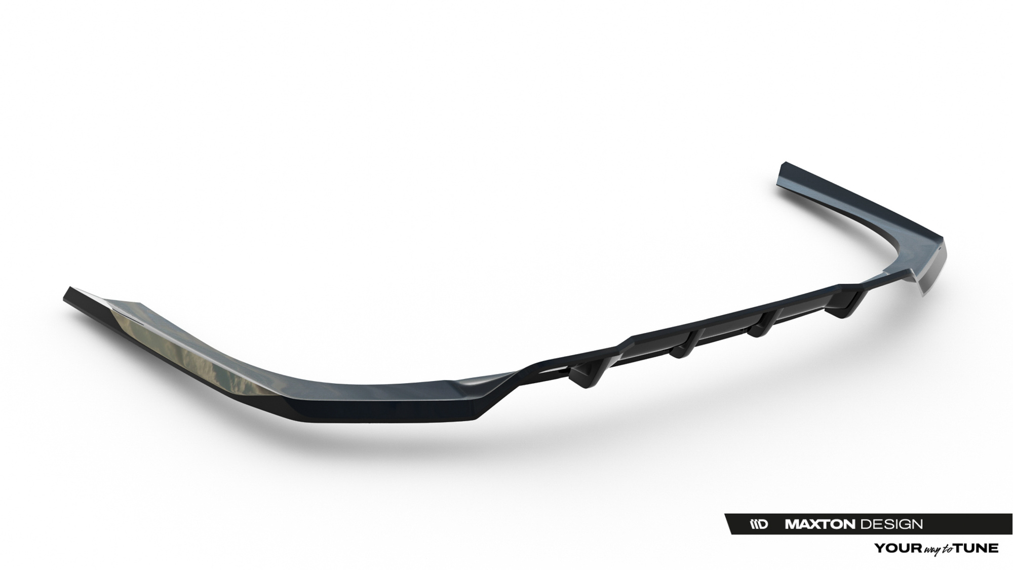 Achterdiffuser V.2 BMW 7 M-Pack G70 / BMW 750e xDrive M-Pack G70 2022 –