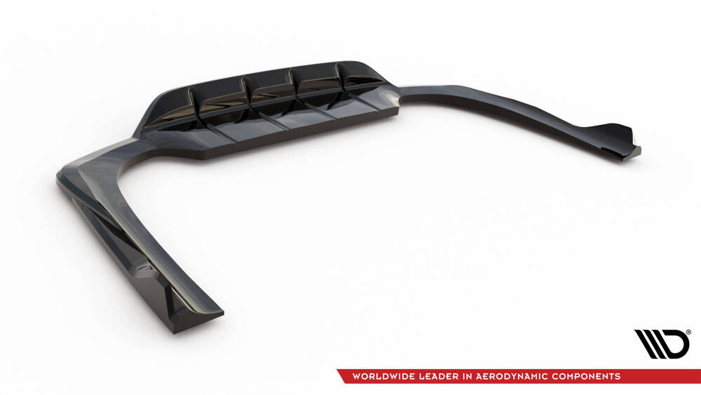 Achterspoiler Mercedes-benz E Amg-line W214