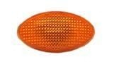 zijknipperlicht, oranje Mini, 2001-2006