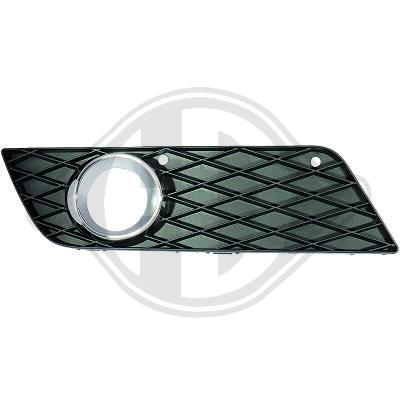 Bumper Grill voor Links Mercedes W173