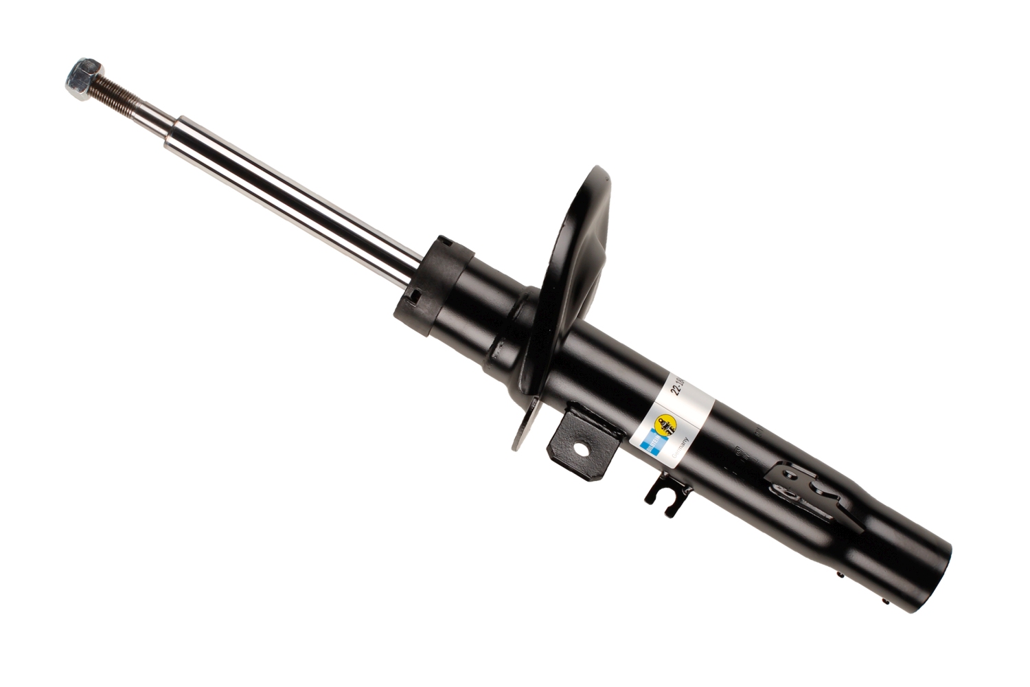 Amortiguador Delantero Bilstein B4 R Para Peugeot 207 (47mm)