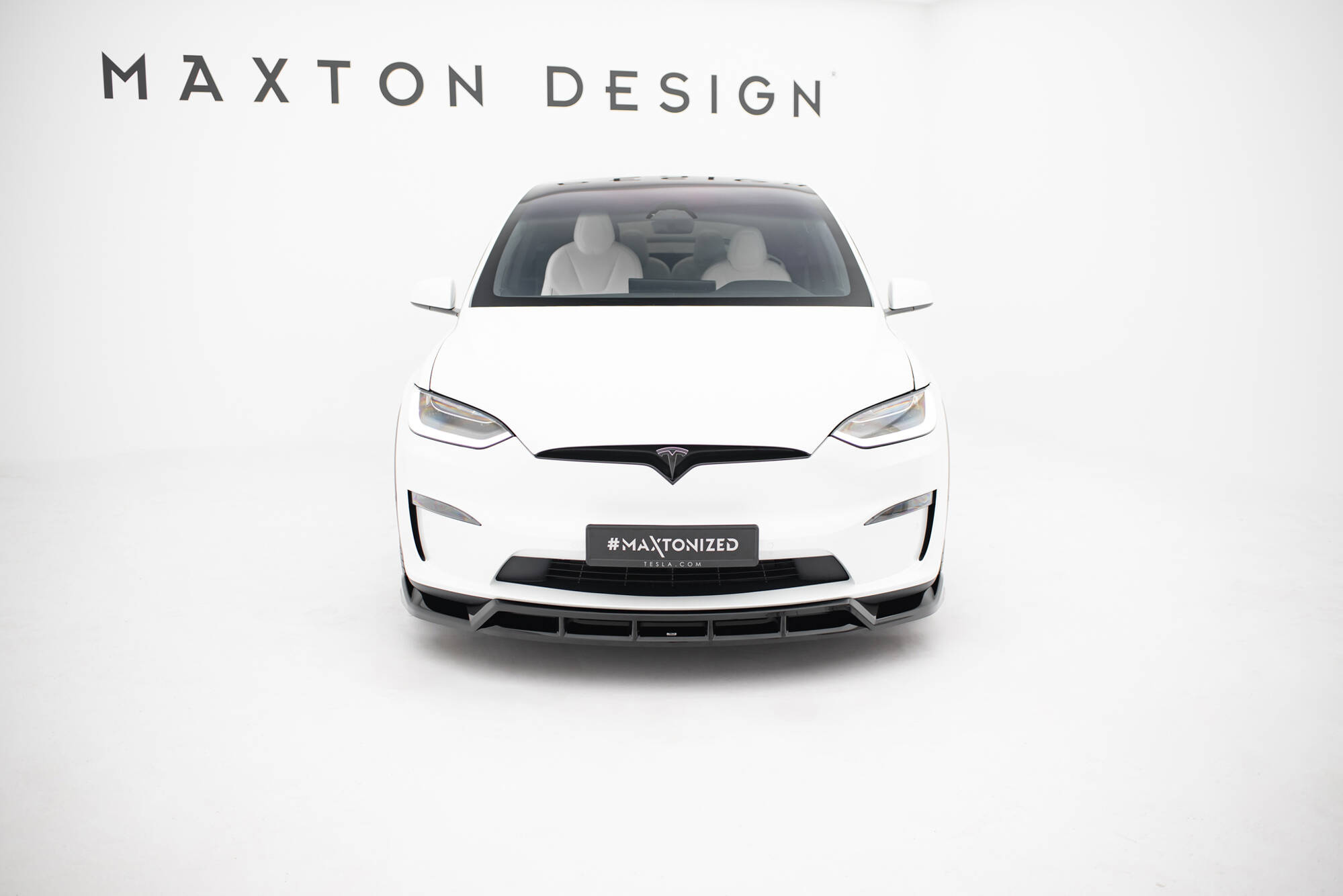 Bodykit – Tesla Model X Mk1 Facelift (2021–heden)