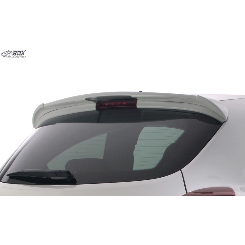 Dakspoiler  Opel Corsa E 3-deurs 2014- (PUR-IHS)