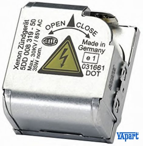 Xenon VORSCHALTGERÄT