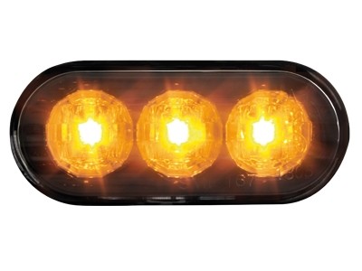 Indicadores LED VW negro/cromo