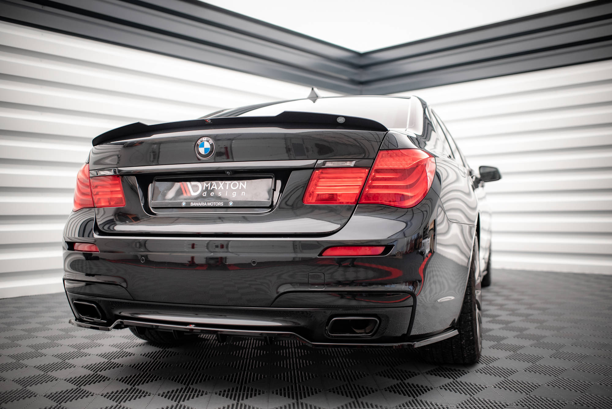 Bodykit BMW 7 Serie M-Pack F01 (2008–2013)