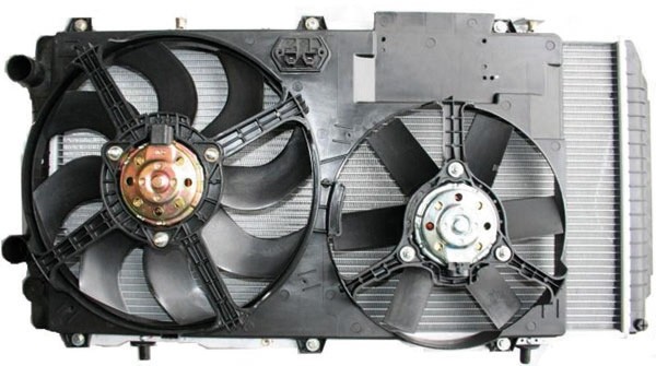 FRONTMODULE -AC DUCATO JUMPER/BOXER -A/C 94-06 1.9D/JTD2.5D/JTD2