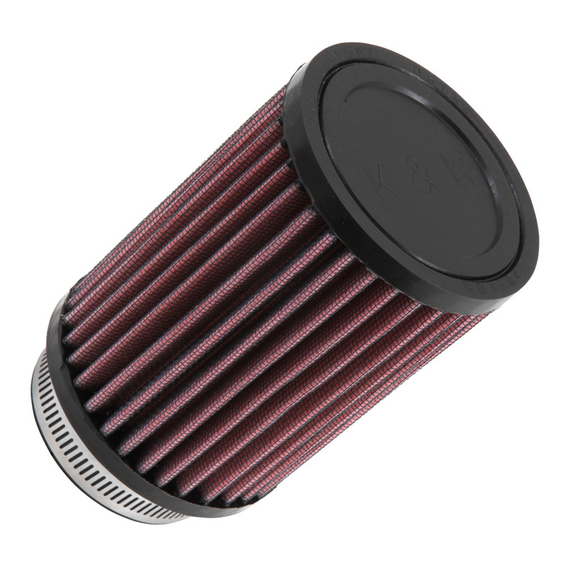 K&N Universeel Luchtfilter Rond 64mm aansluiting, 89mm diameter, 127mm hoogte (RD-0710)