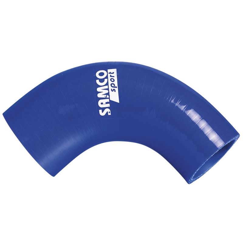Samco Elbow 90 Reducer Black 70>63mm 125mm