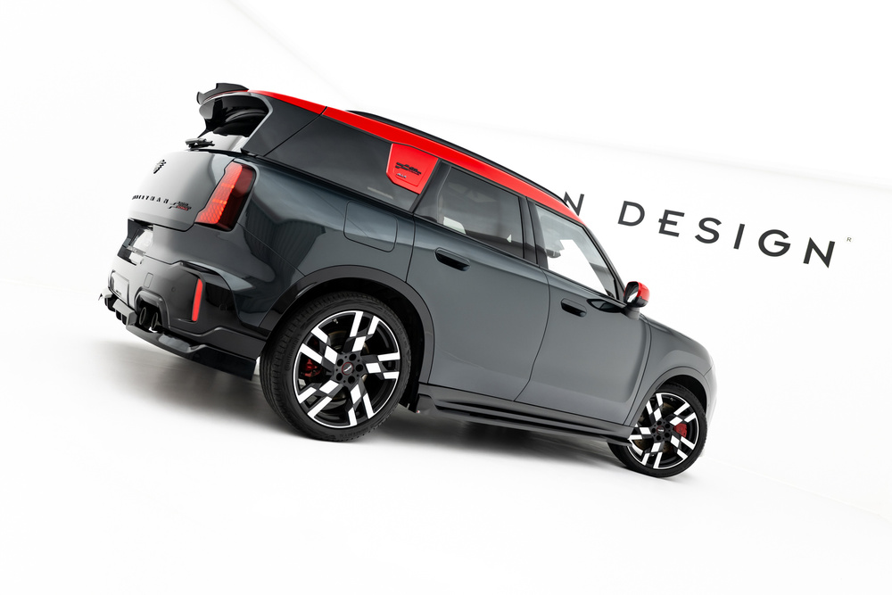 Zijskirts Mini Countryman JCW U25